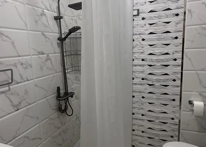 Appartement Sunny Escape Beachside Cozy Hurghada